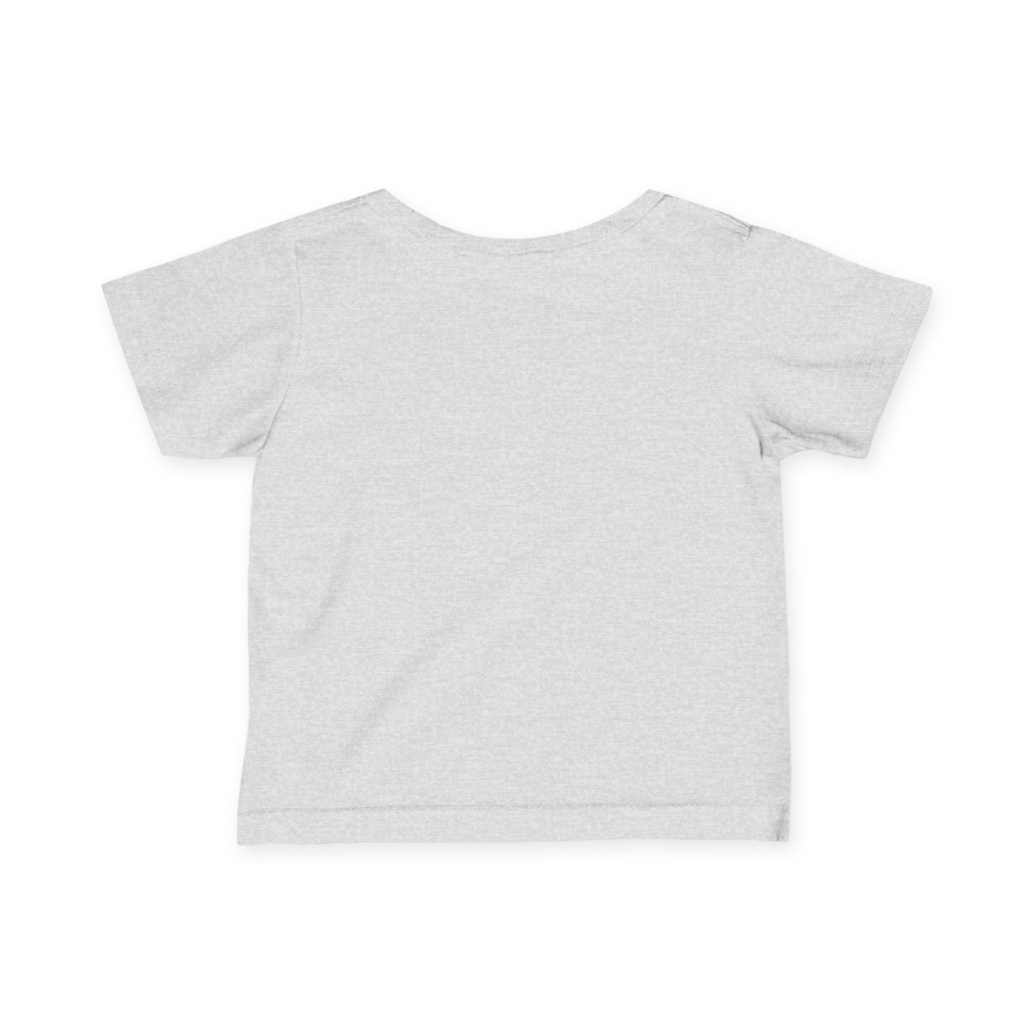Infant Tee — "The Justin Chronicles" Logo Baby Shirt