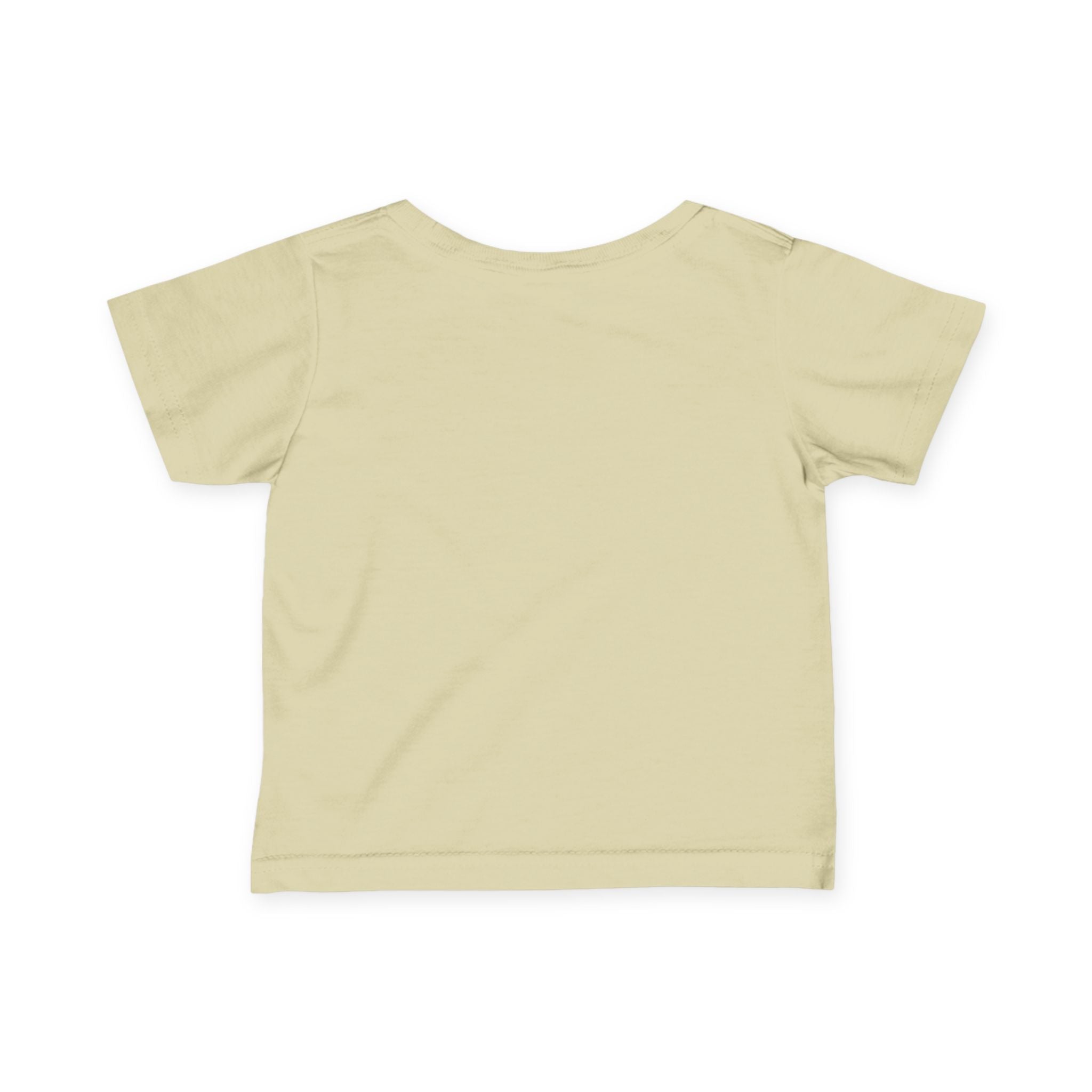 Infant Tee — "The Justin Chronicles" Logo Baby Shirt