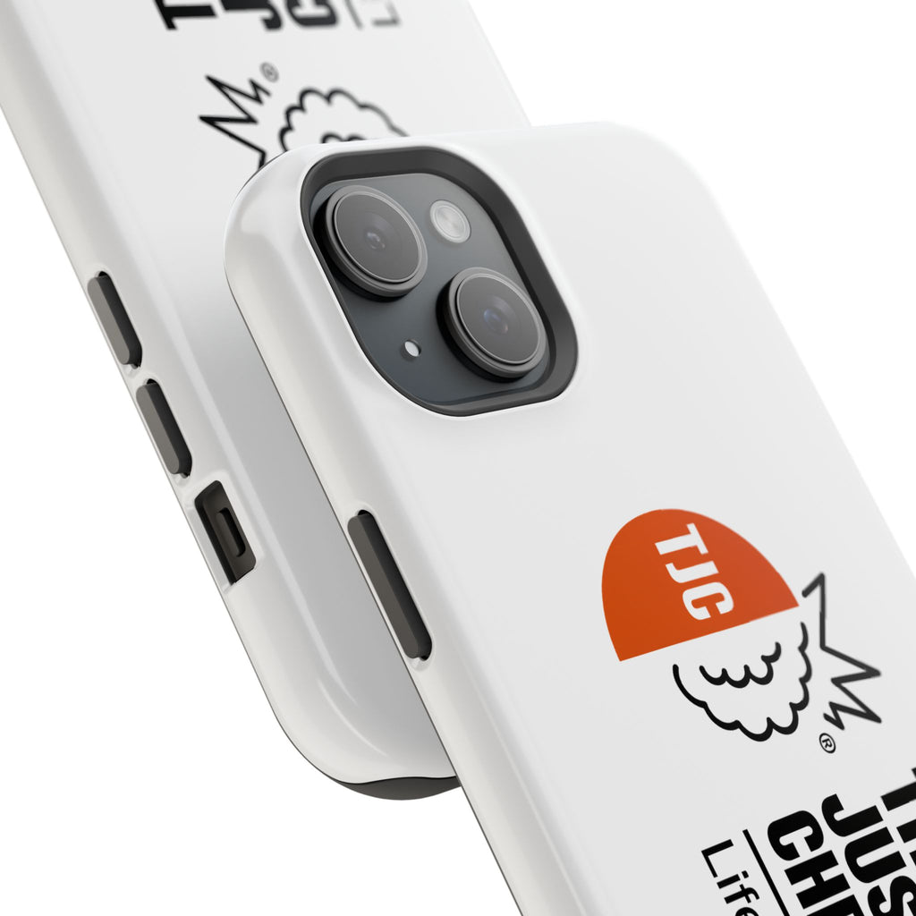 Phone Case — 'The Justin Chronicles: Life Untreated' Magnetic Impact-Resistant Case