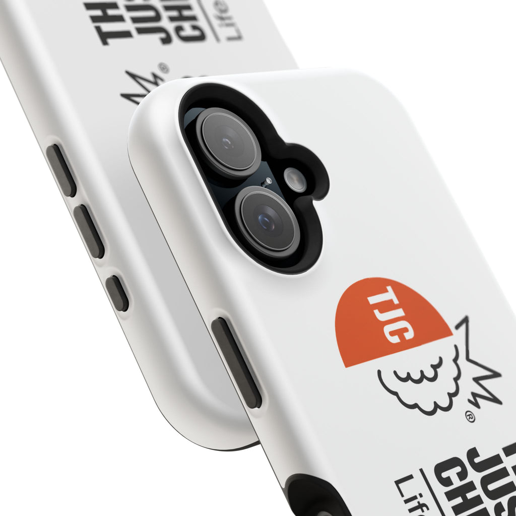 Phone Case — 'The Justin Chronicles: Life Untreated' Magnetic Impact-Resistant Case