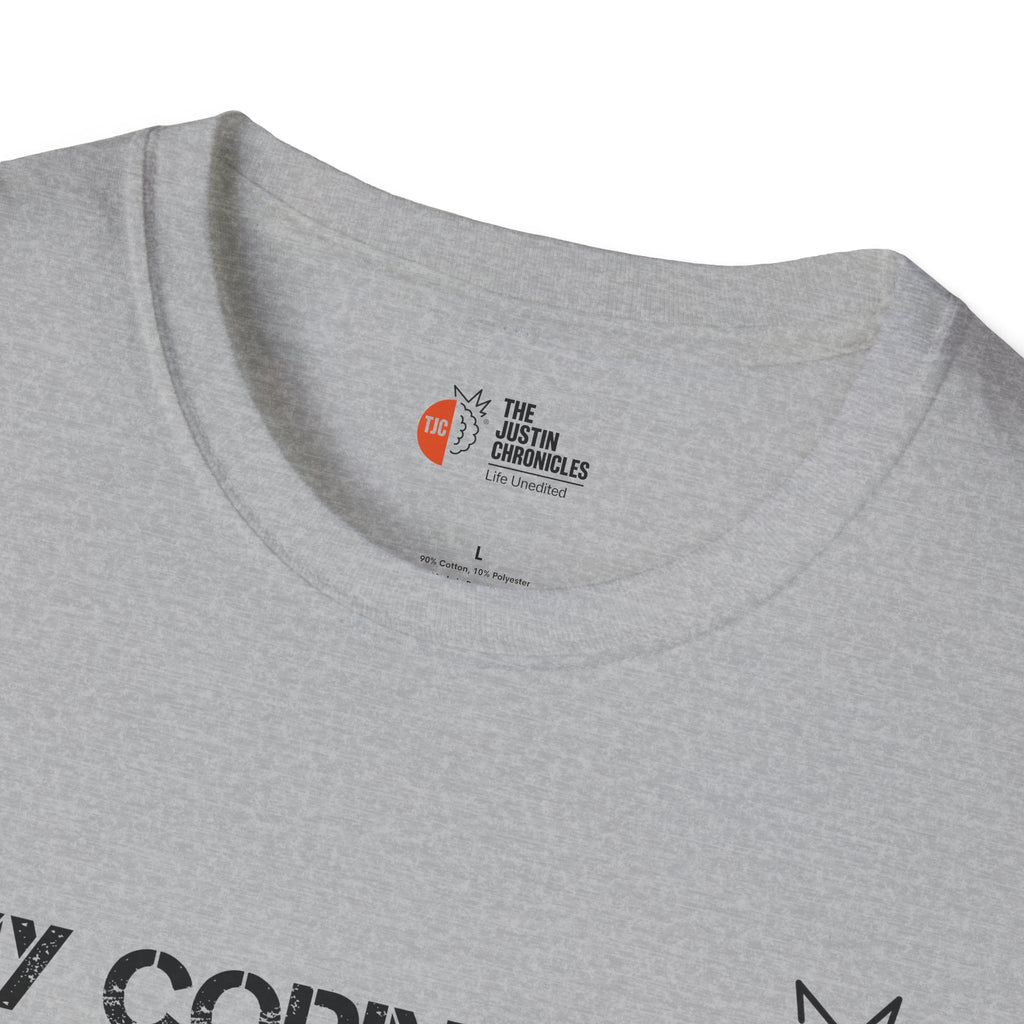 "My Coping Mechanism Has a Fanbase Now" Mental Health Graphic Tee