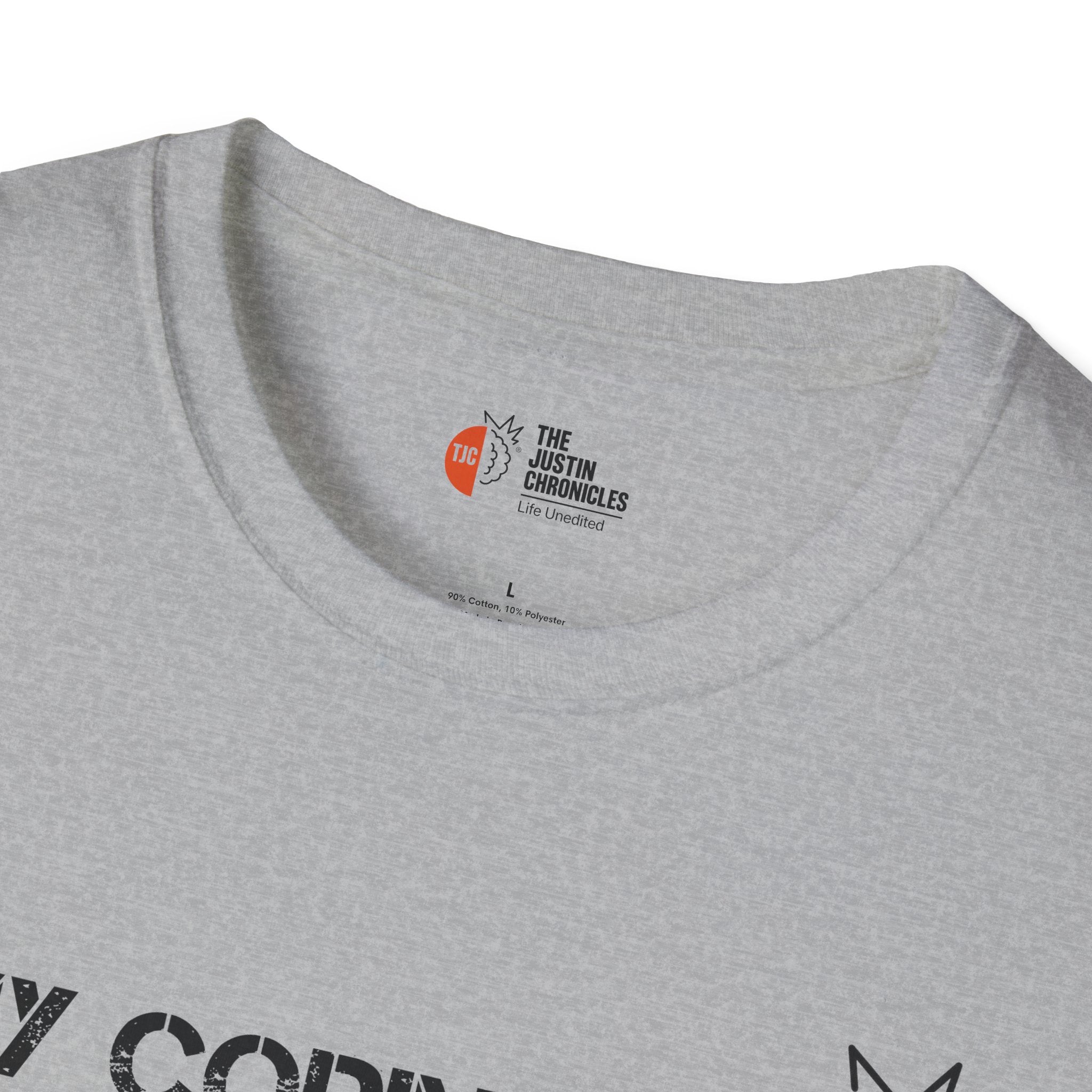 "My Coping Mechanism Has a Fanbase Now" Mental Health Graphic Tee