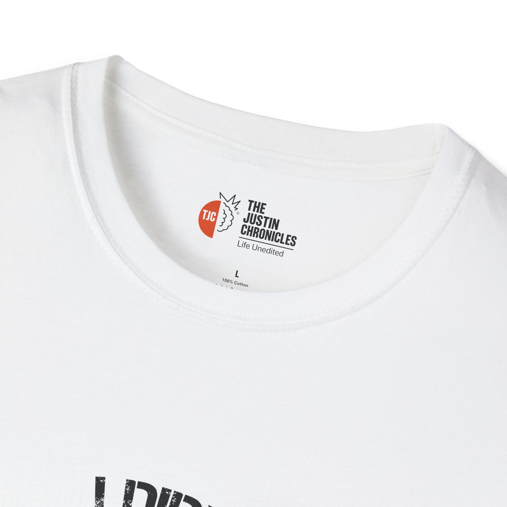 I Didn't Change T-Shirt – "I Just Stopped Apologizing for Being Real" Graphic Tee