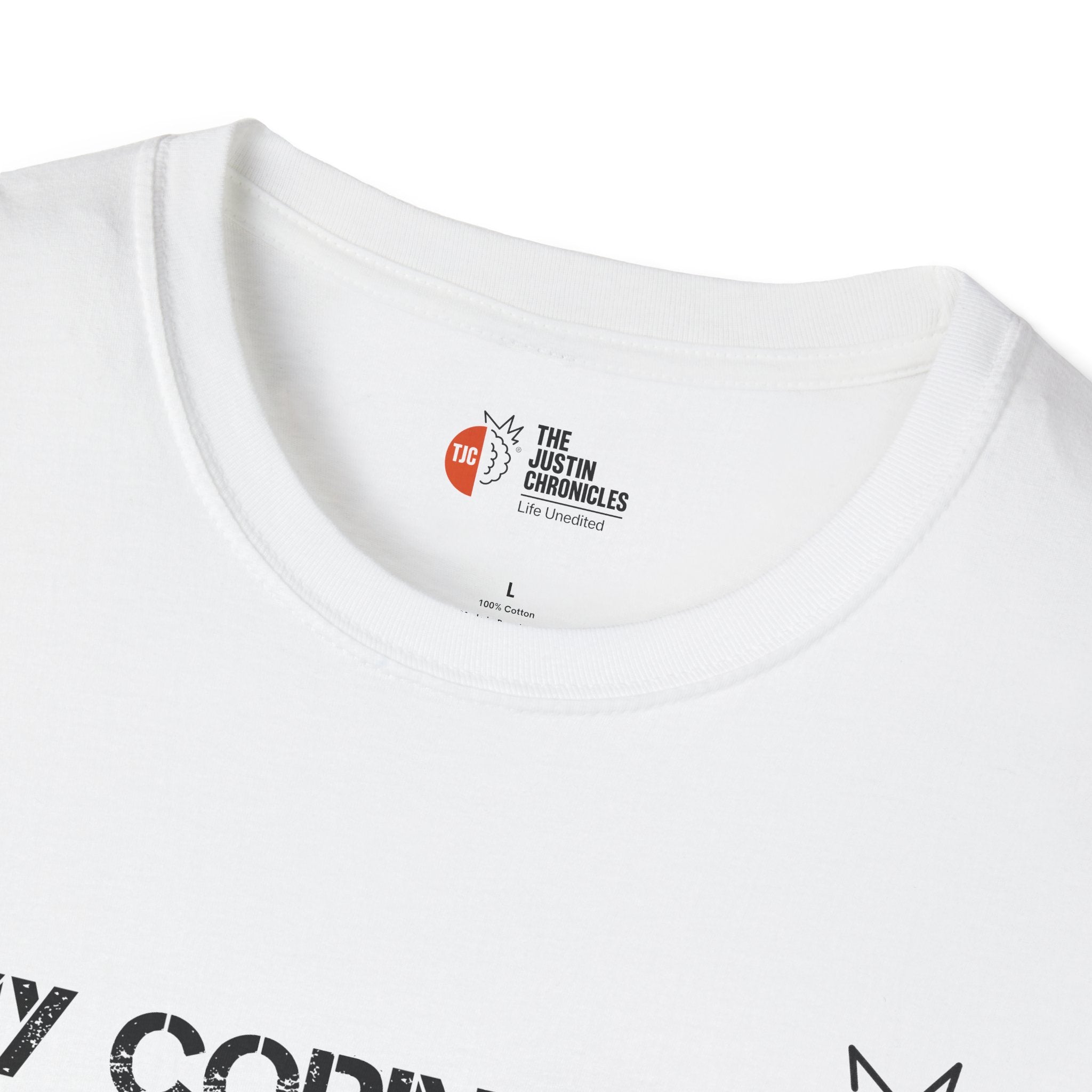 "My Coping Mechanism Has a Fanbase Now" Mental Health Graphic Tee