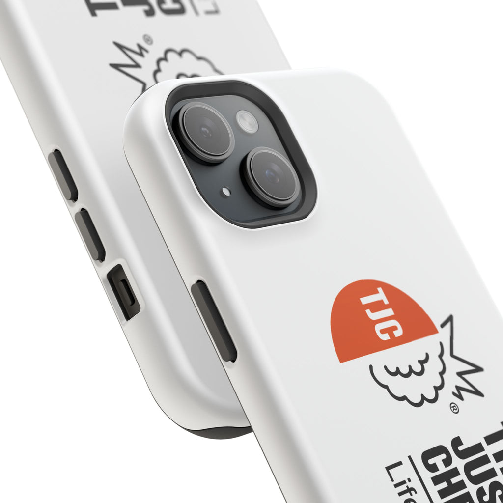 Phone Case — 'The Justin Chronicles: Life Untreated' Magnetic Impact-Resistant Case