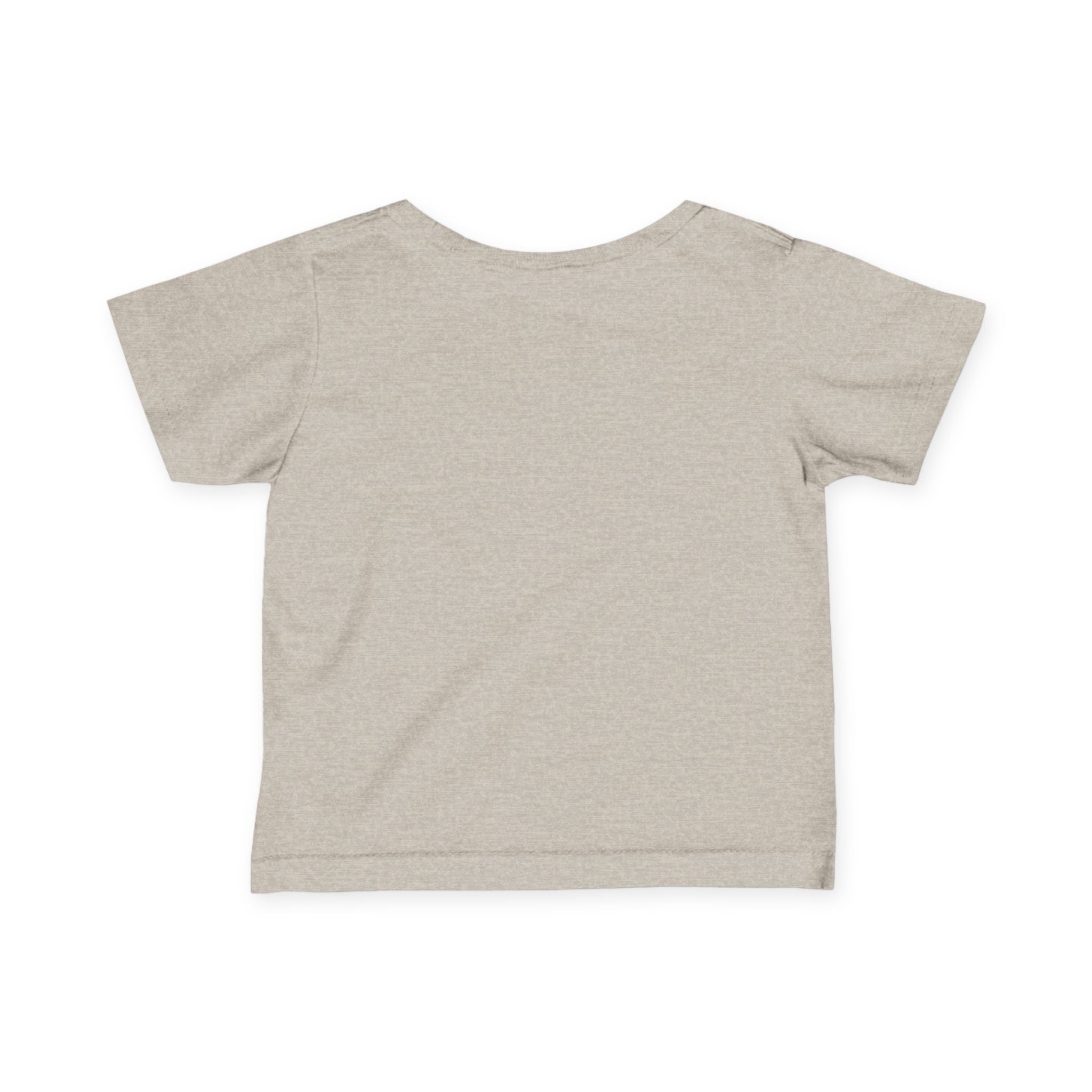 Infant Tee — "The Justin Chronicles" Logo Baby Shirt