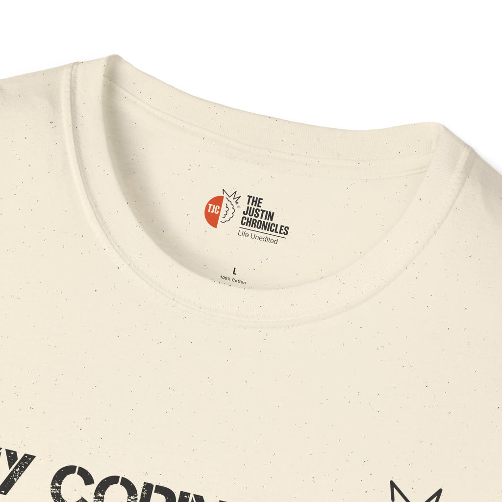 "My Coping Mechanism Has a Fanbase Now" Mental Health Graphic Tee